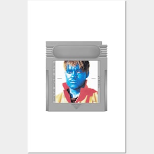 Saturation III Bearface Game Cartridge Posters and Art